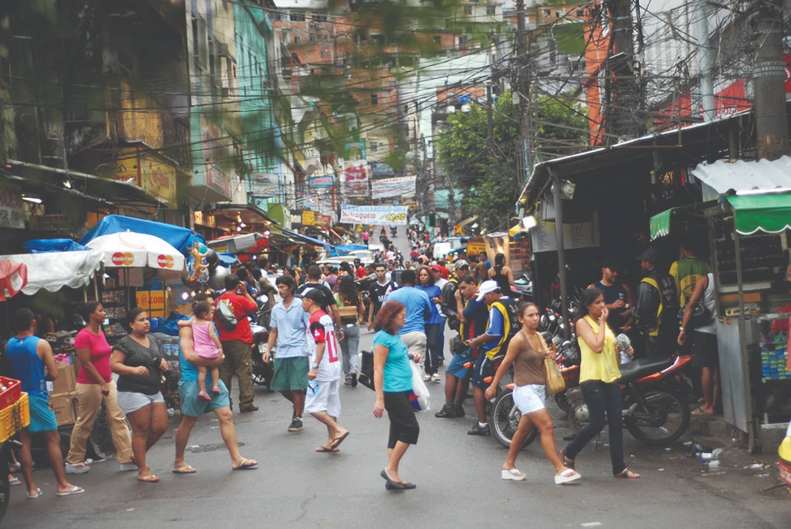 Фавела Росиня