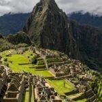 Мачу Пикчу Перу