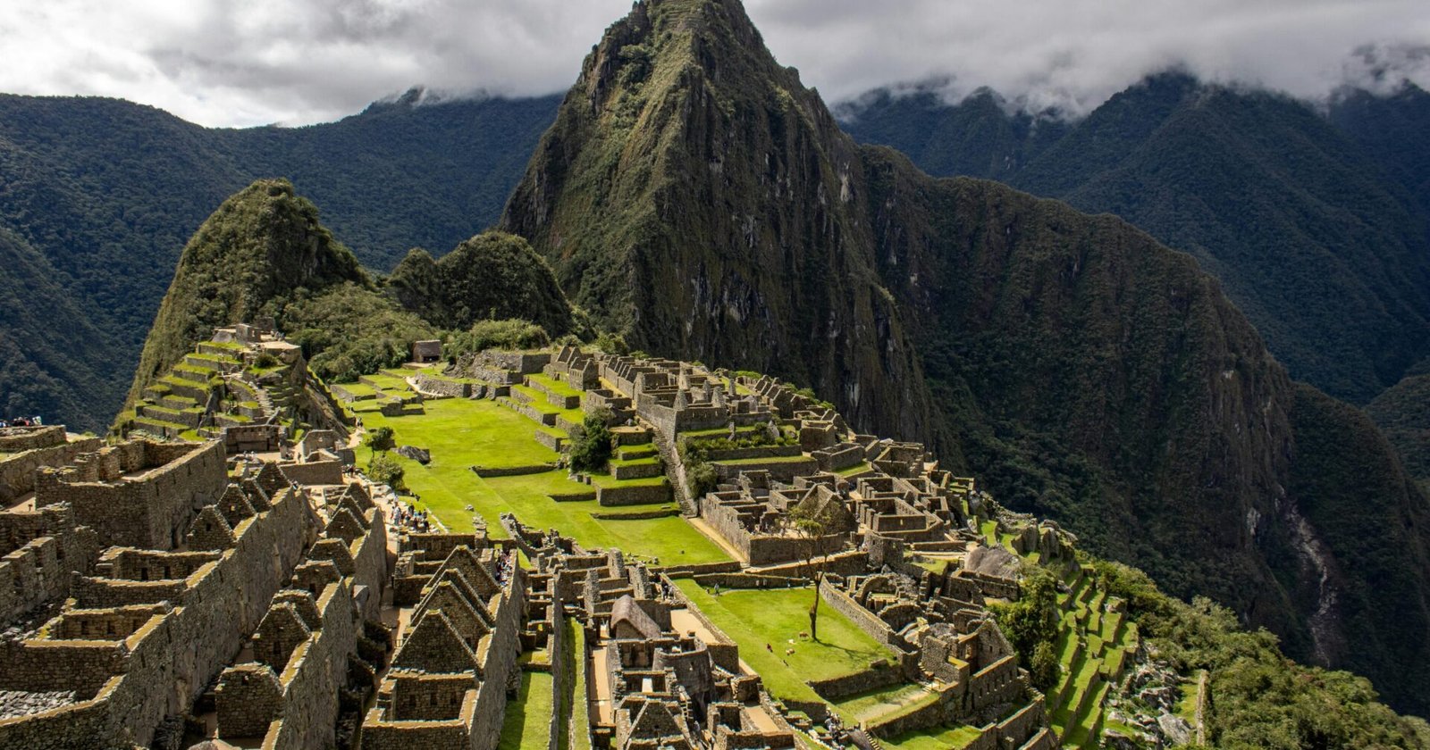 Мачу Пикчу Перу